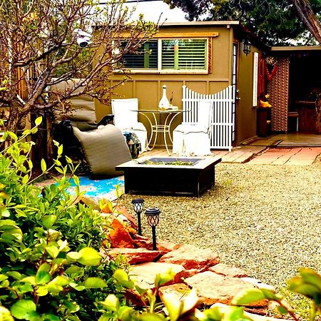 Sedona Camp Tiny House Hotel Exterior photo