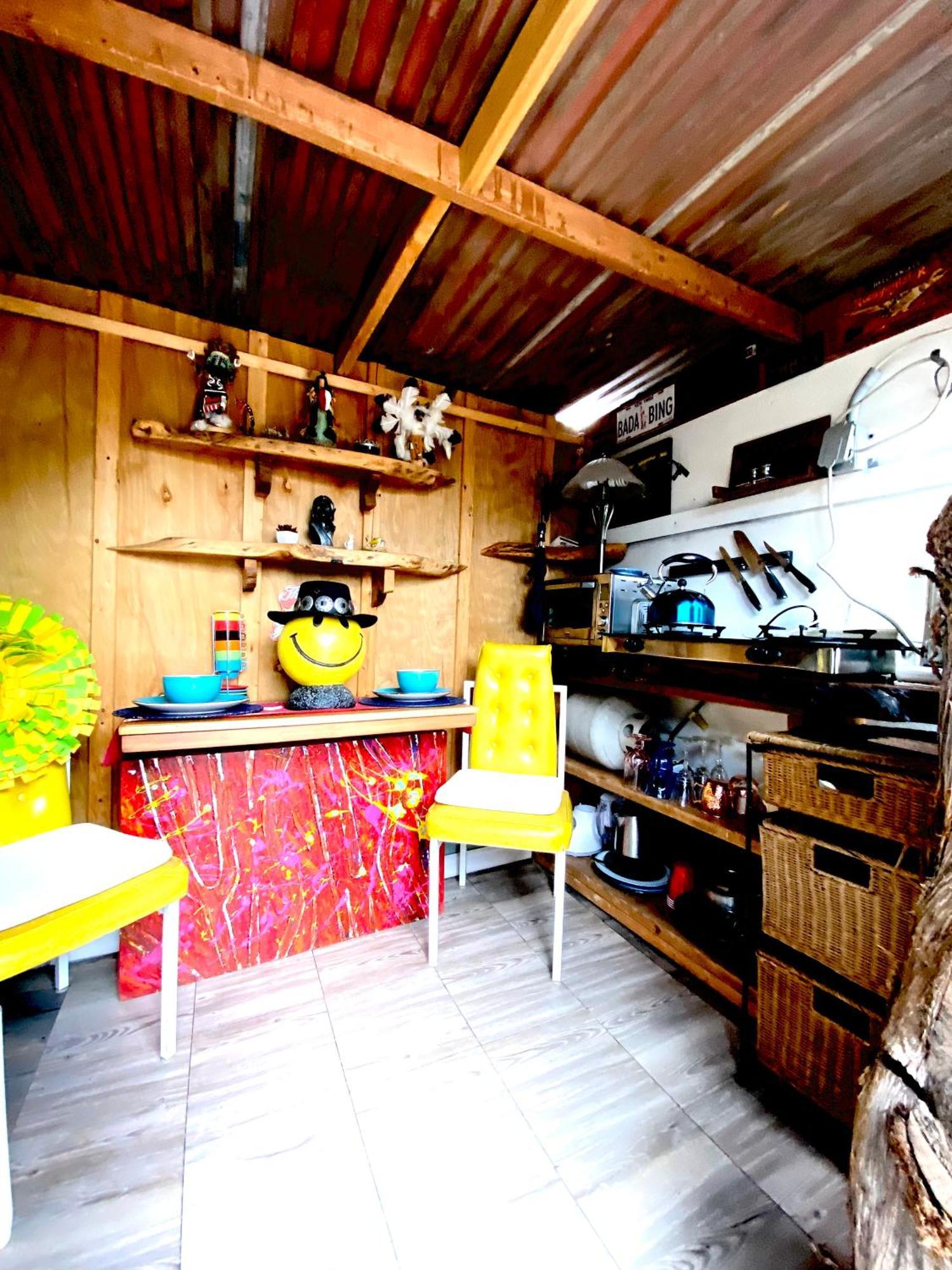 Sedona Camp Tiny House Hotel Exterior photo