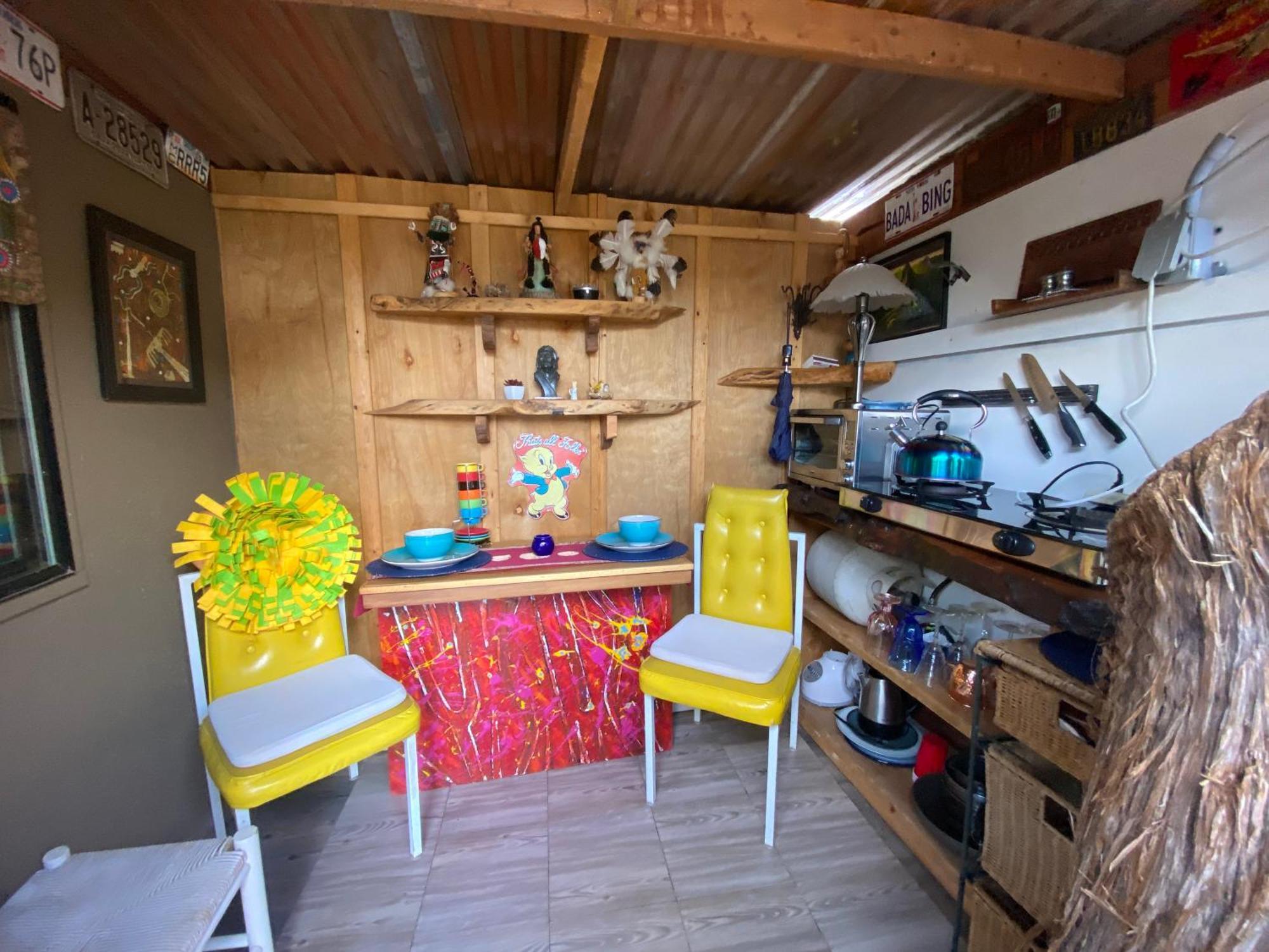Sedona Camp Tiny House Hotel Exterior photo